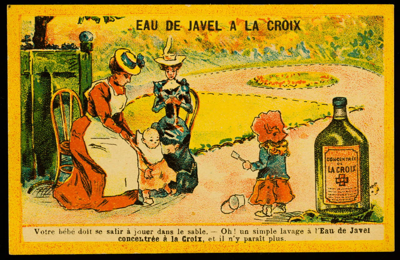 carte réclame chromo 1996.40.1791.1 Photo