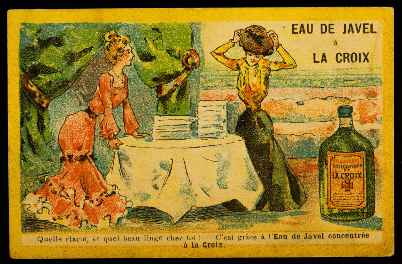 carte réclame chromo 1996.40.1791.3 Photo