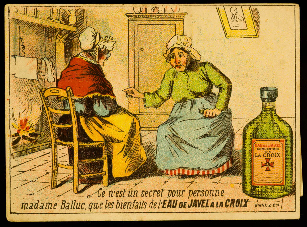 carte réclame chromo 1996.40.1792.2 Photo