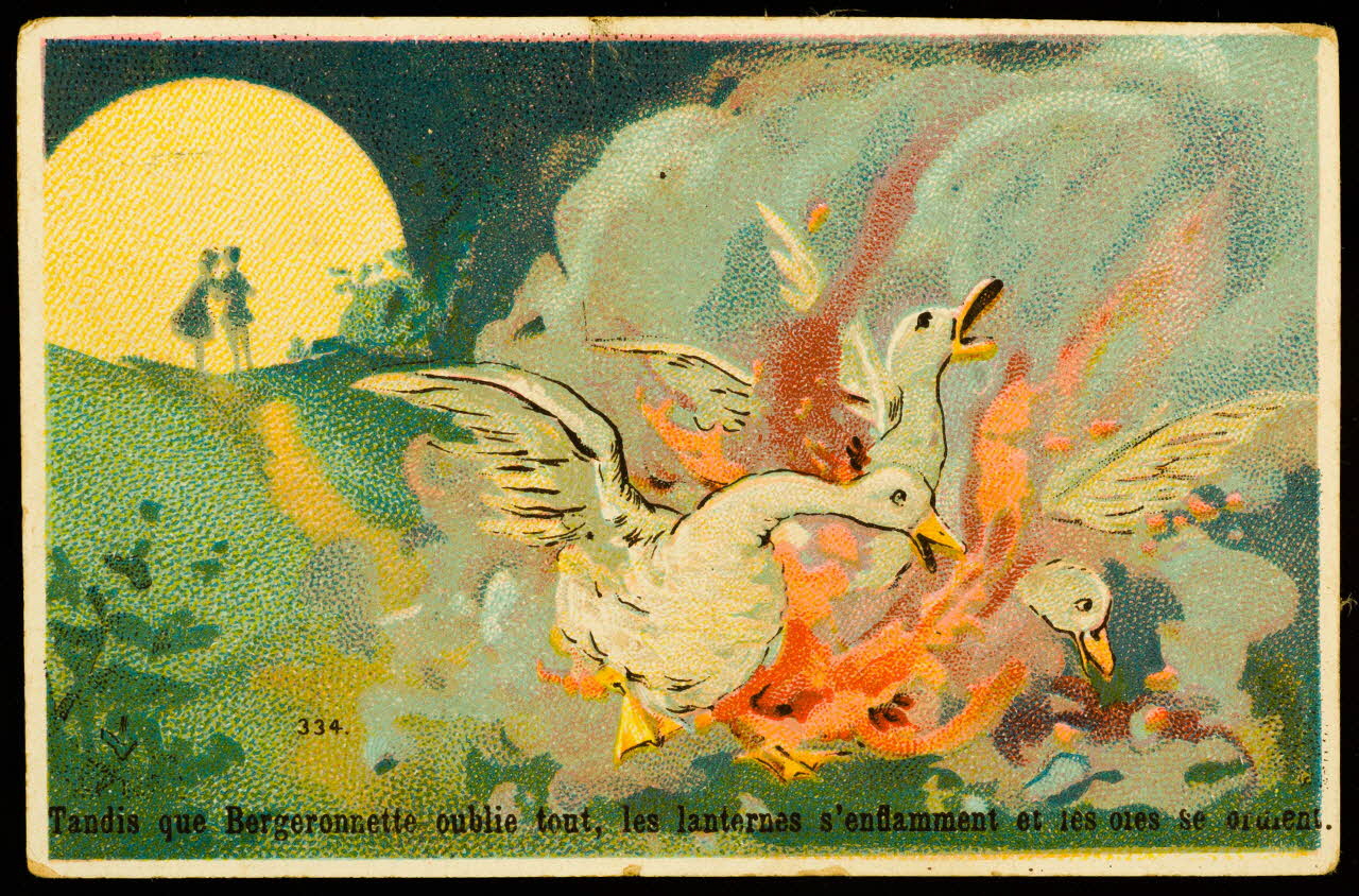 carte réclame chromo 1996.40.1799.2 Photo