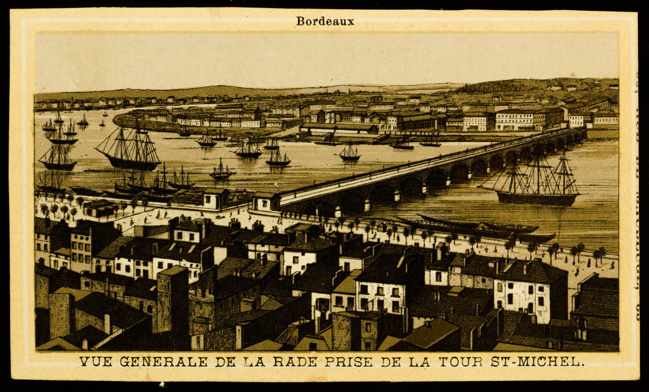 carte réclame chromo 1996.40.1818.1 Photo