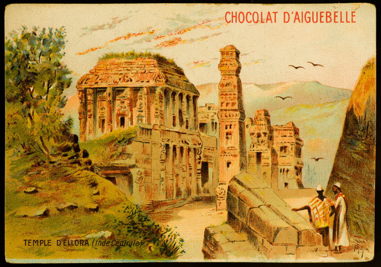 carte réclame chromo 1996.40.1867.13 Photo