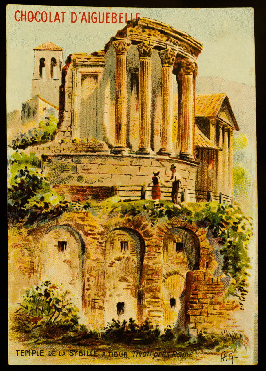 carte réclame chromo 1996.40.1867.15 Photo