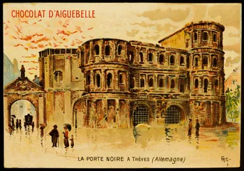carte réclame chromo 1996.40.1867.7 Photo