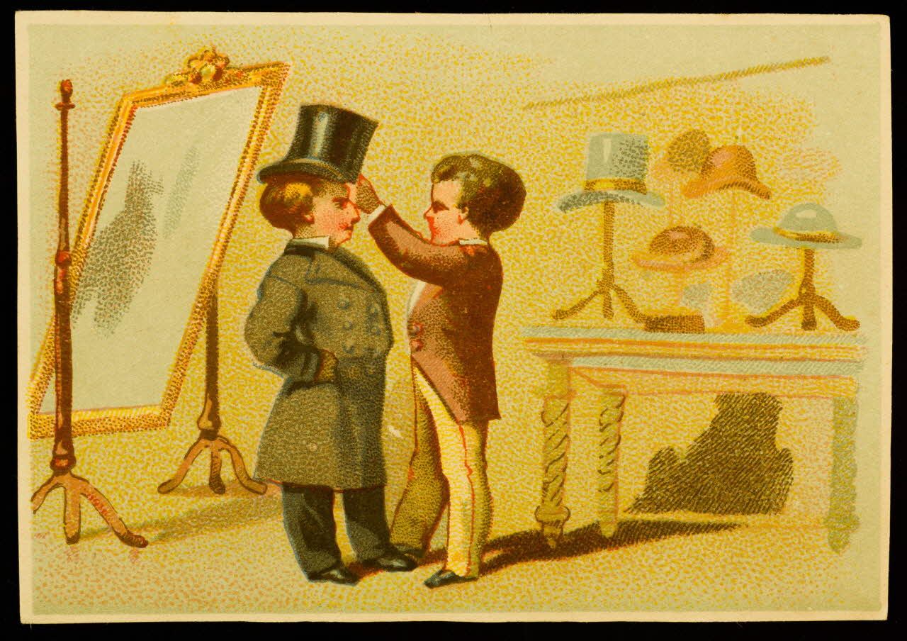 carte réclame chromo 1996.40.1926.1 Photo