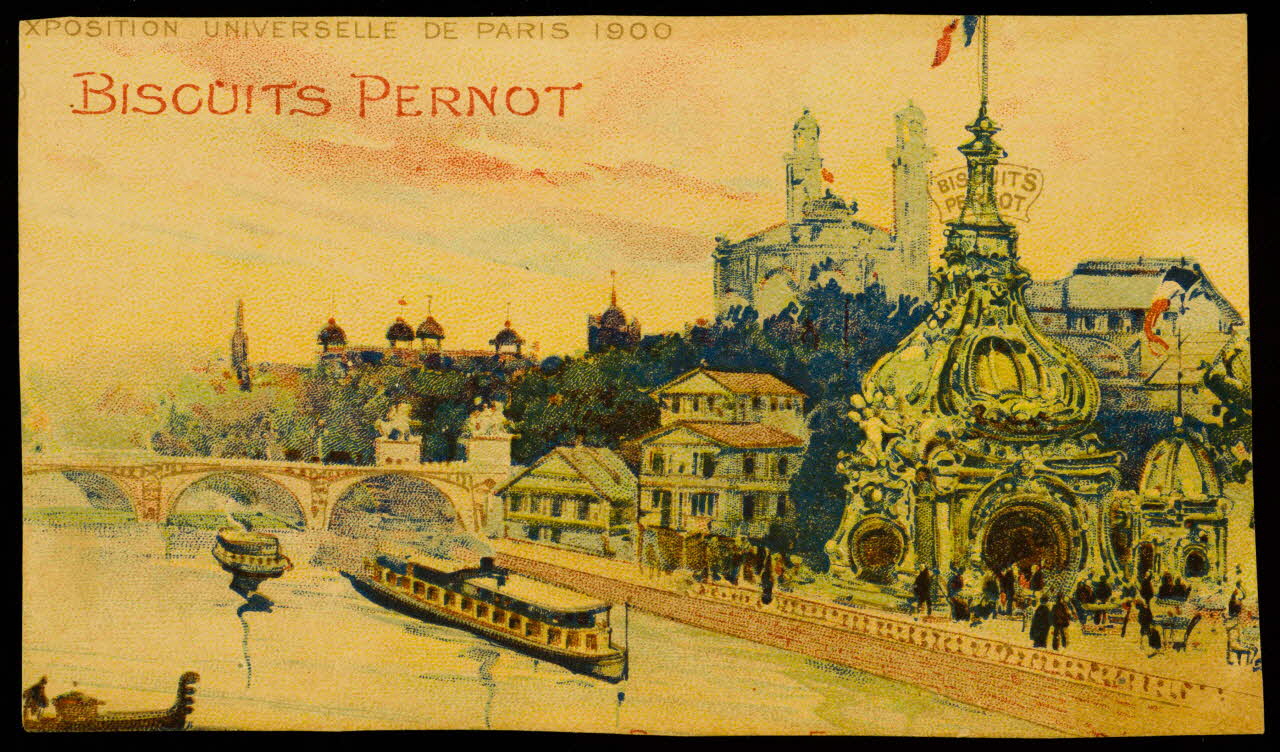 carte réclame chromo 1996.40.1989.1 Photo