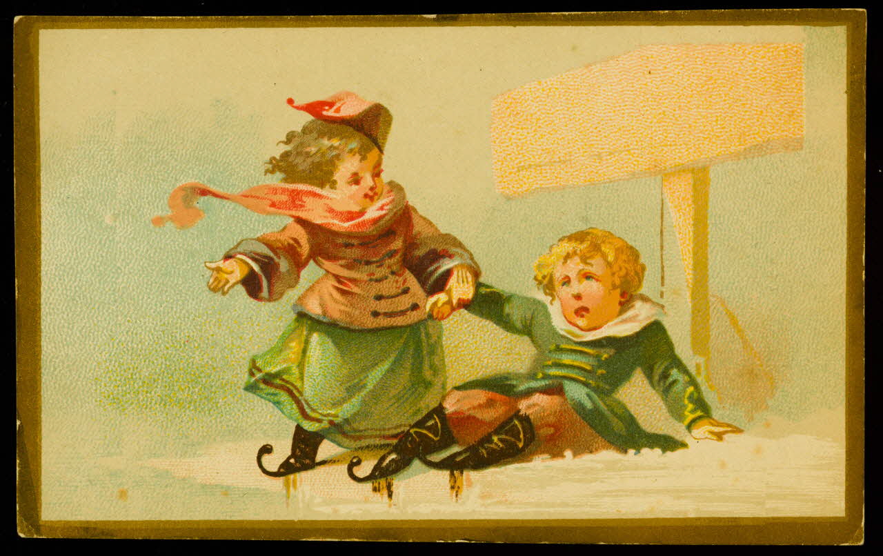 carte réclame chromo 1996.40.2004.2 Photo