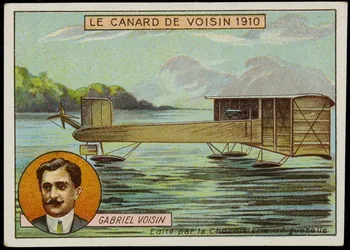 Edition de la Chocolaterie d'Aiguebelle carte réclame chromo 1900-1919 1996.40.397.7 Photo