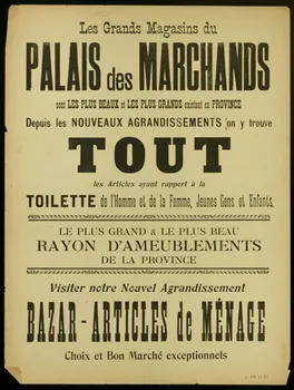 Phosty E. ; Pellerin à compartiments Origine Héroïque du Jeu de COLIN-MAILLARD Lorraine, France 1895 1998.37.75 Photo