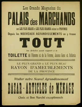 Pellerin caricature Sourires & Rictus Lorraine, France 1896 1998.37.90 Photo