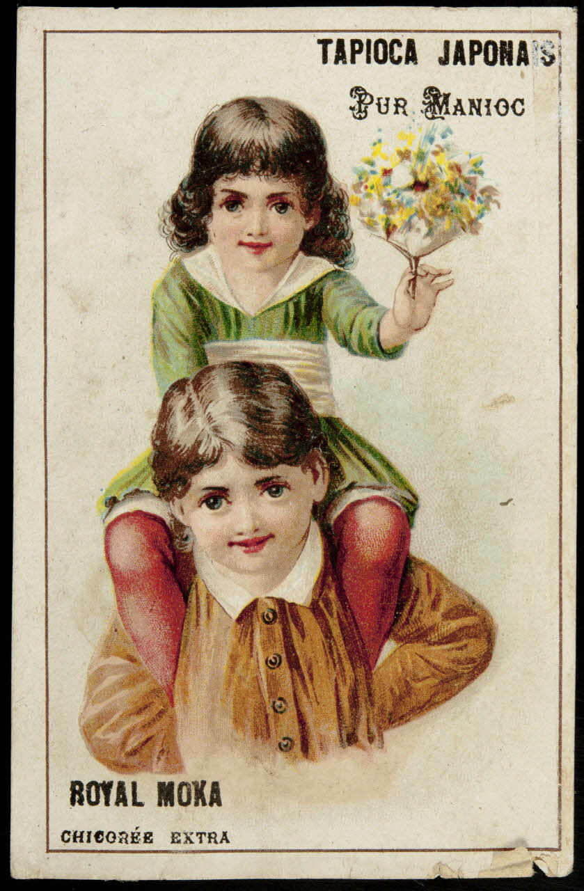 carte réclame Petit papa c'est aujourd'hui la fête 1998.77.113.6 Photo