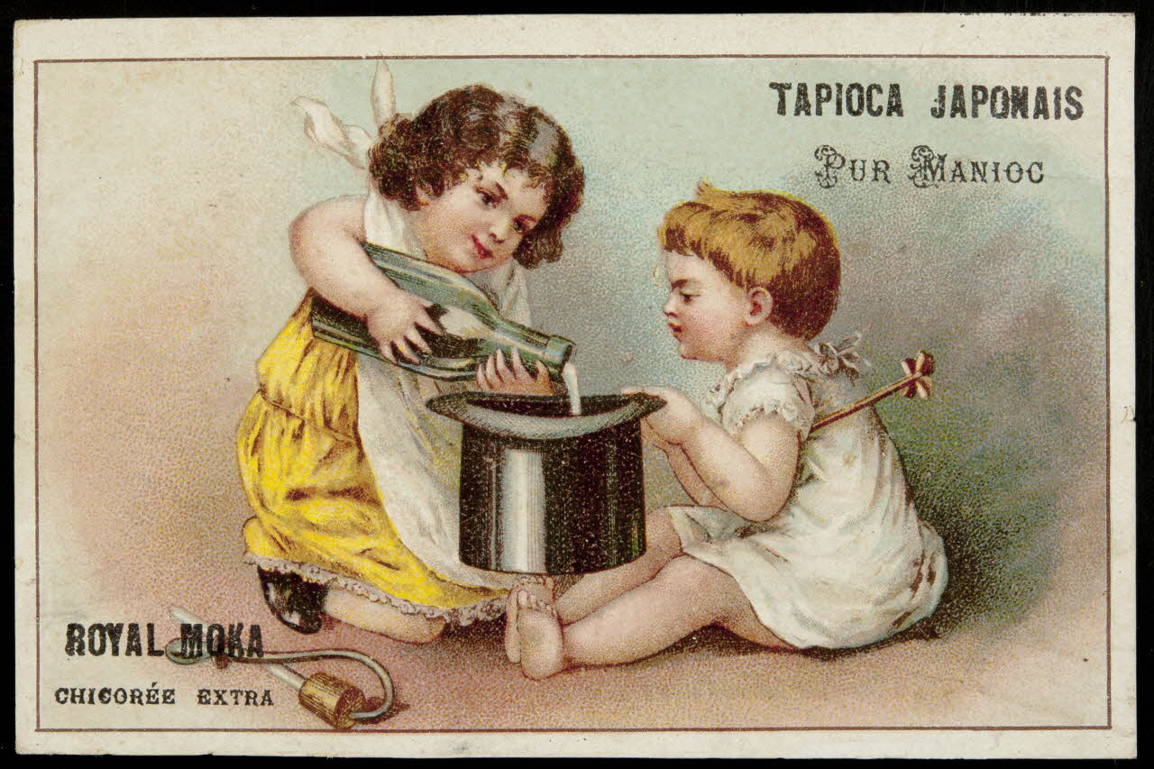 carte réclame Brevet d'invention culinaire 1998.77.113.8 Photo