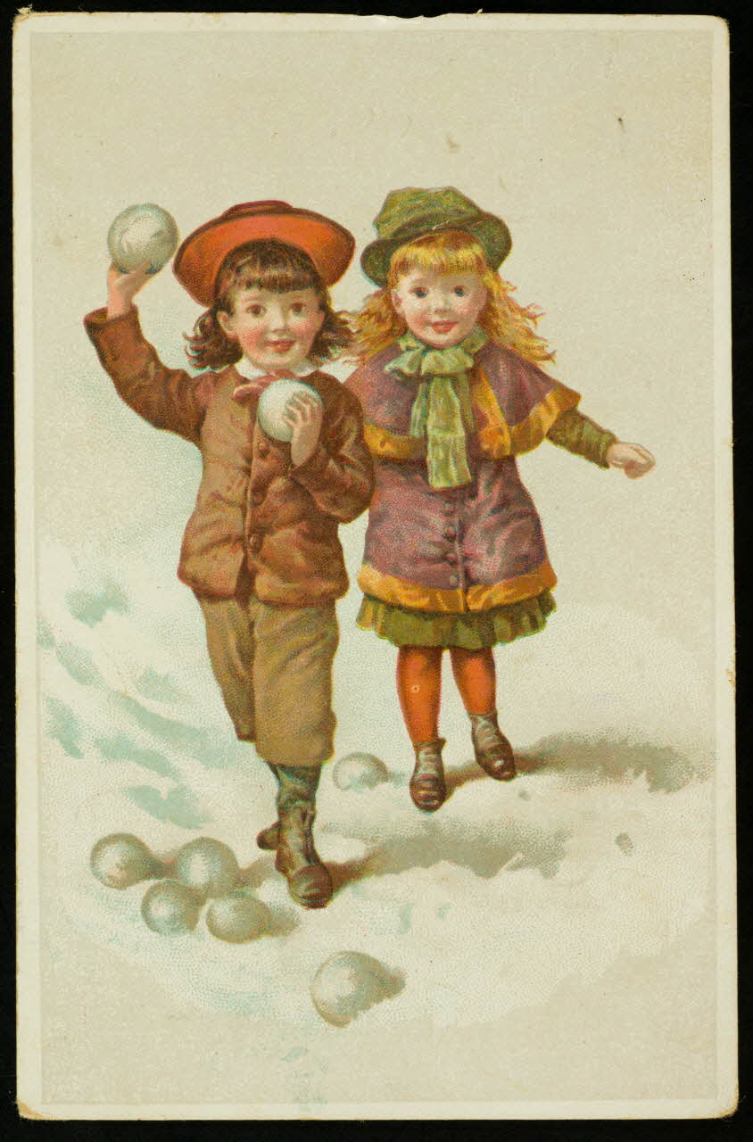 carte réclame chromo 1998.77.125.1 Photo