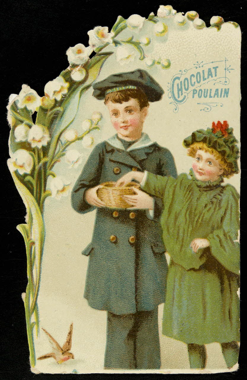 carte réclame chromo 1998.77.180.1 Photo