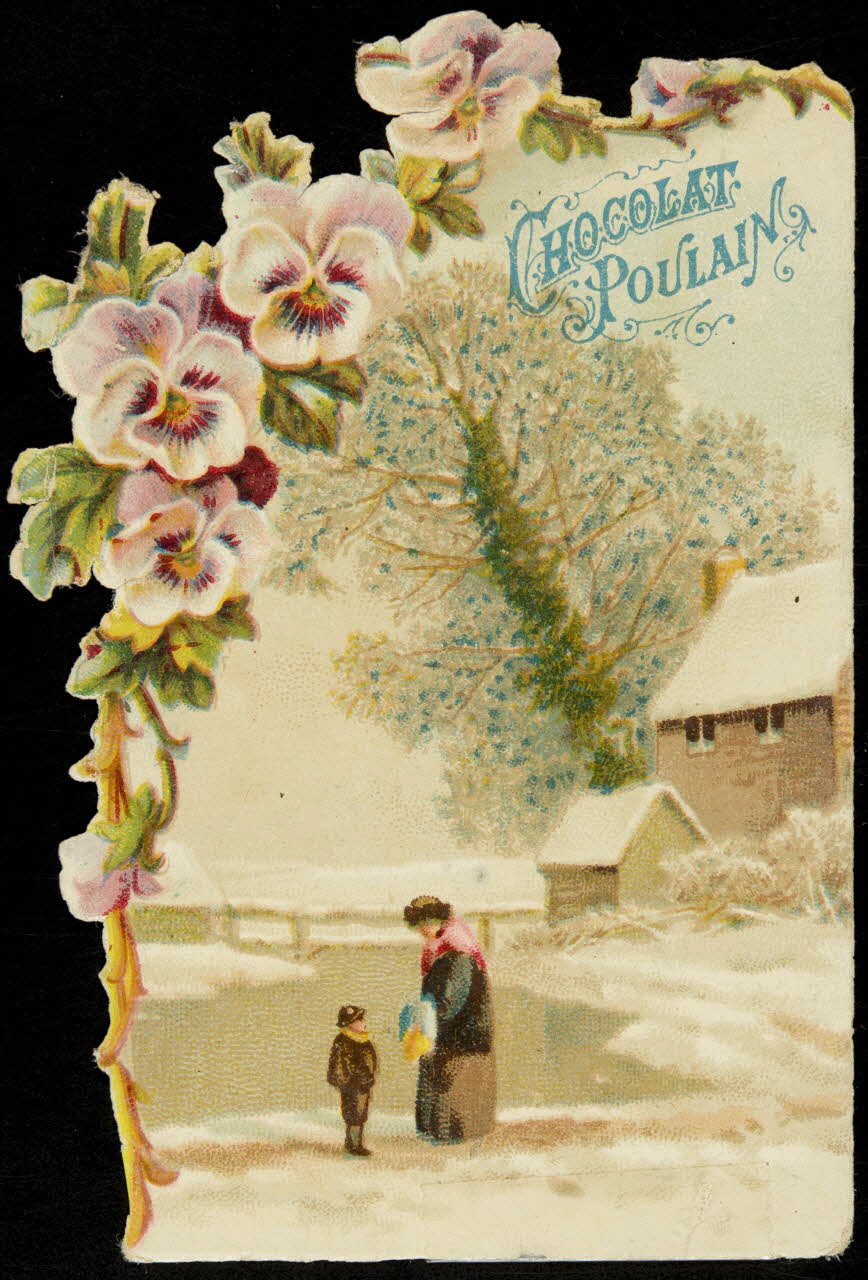 carte réclame chromo 1998.77.181.1 Photo