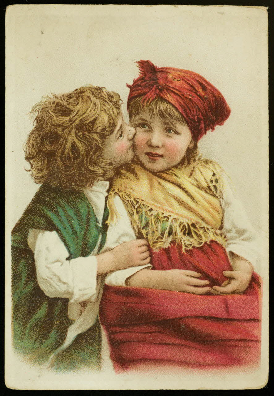 carte réclame chromo 1998.77.203.16 Photo