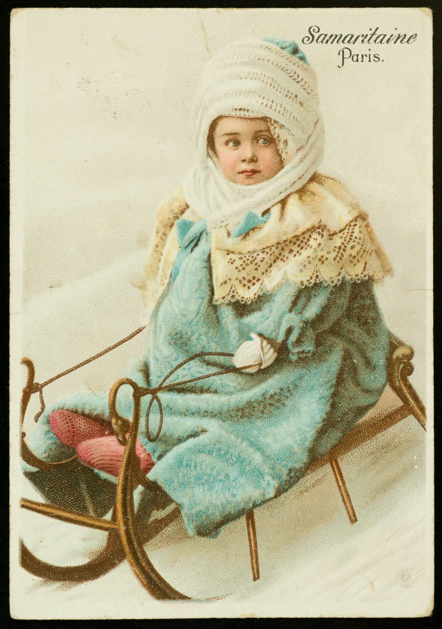 carte réclame chromo 1998.77.203.17 Photo