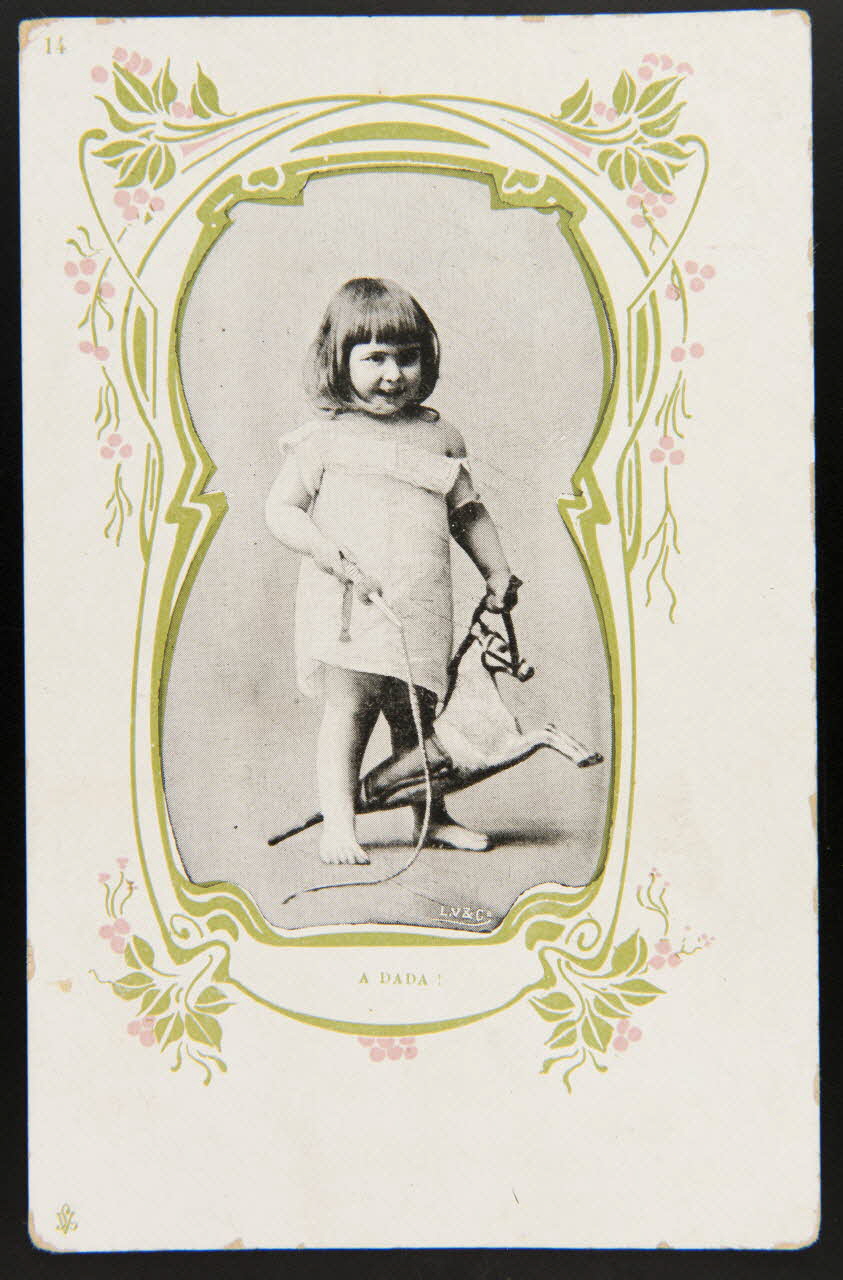 carte réclame A DADA ! 1998.77.206.1 Photo