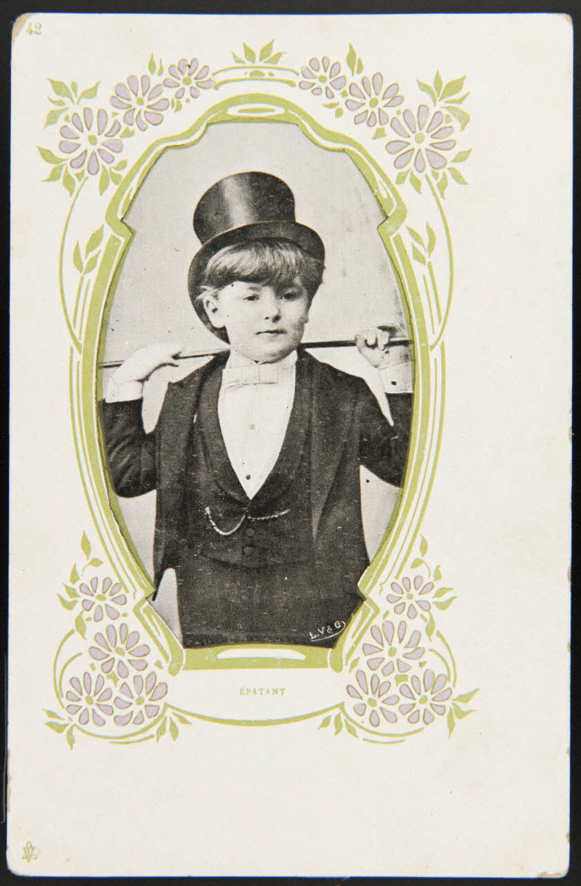 carte réclame EPATANT 1998.77.206.5 Photo