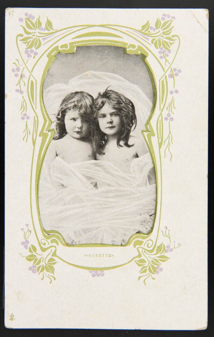 carte réclame SOEURETTES 1998.77.206.9 Photo