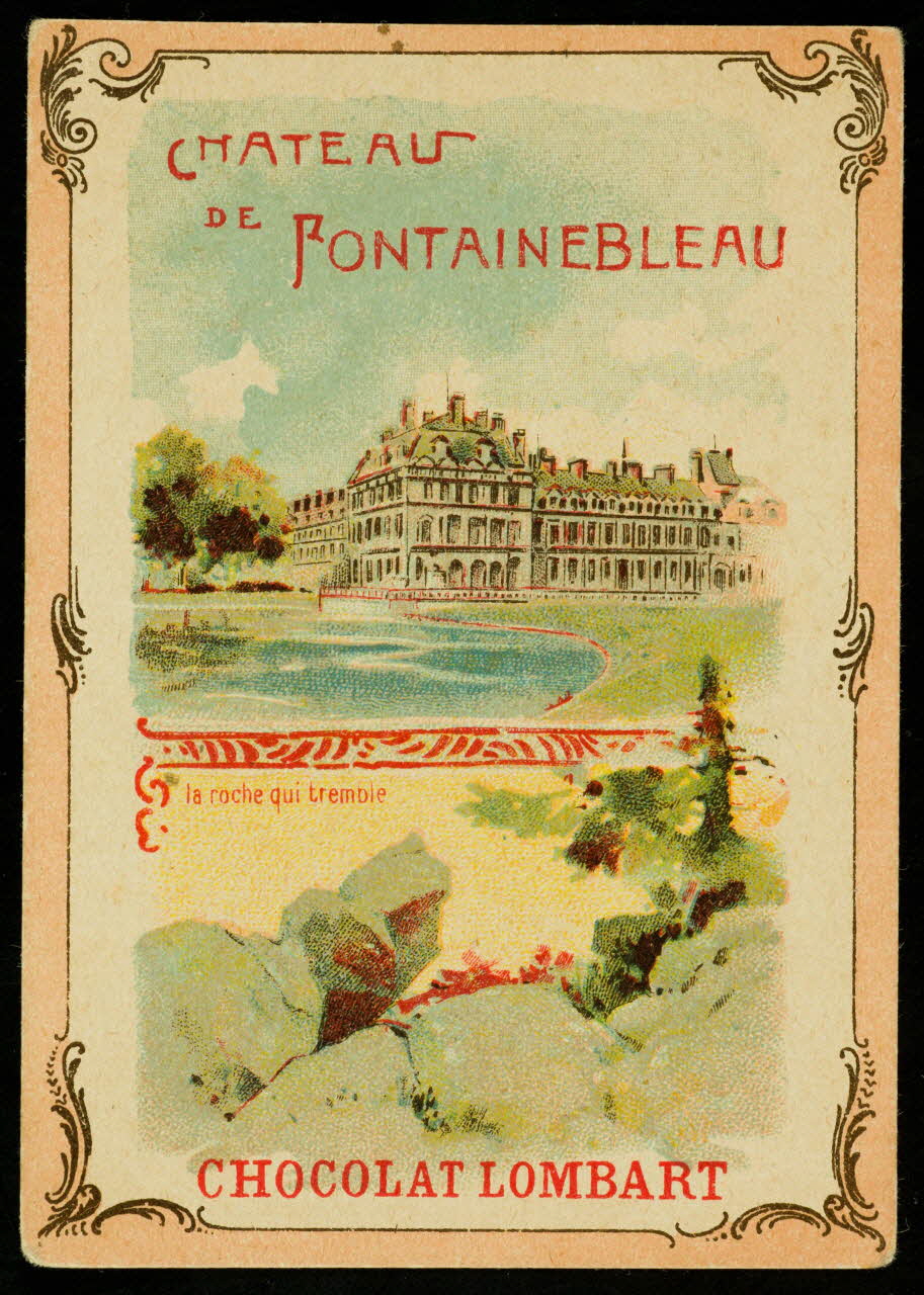 carte réclame chromo 1998.77.207.1 Photo