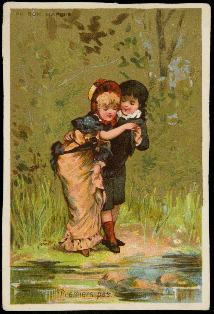 carte réclame chromo 1998.77.279.2 Photo