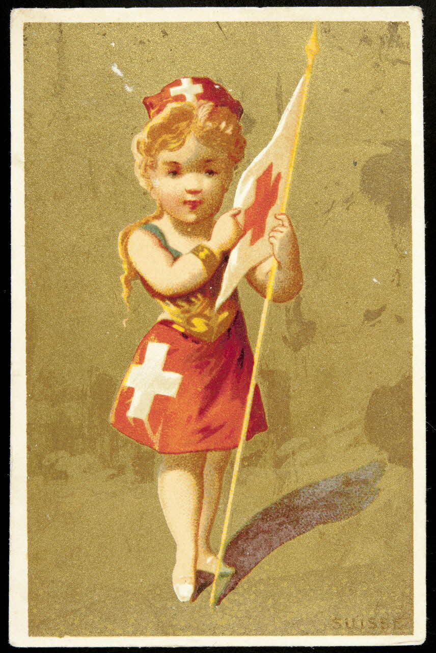 carte réclame SUISSE 1998.77.280.1 Photo