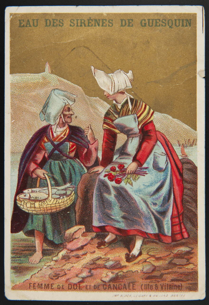 carte réclame chromo 1998.77.292.1 Photo