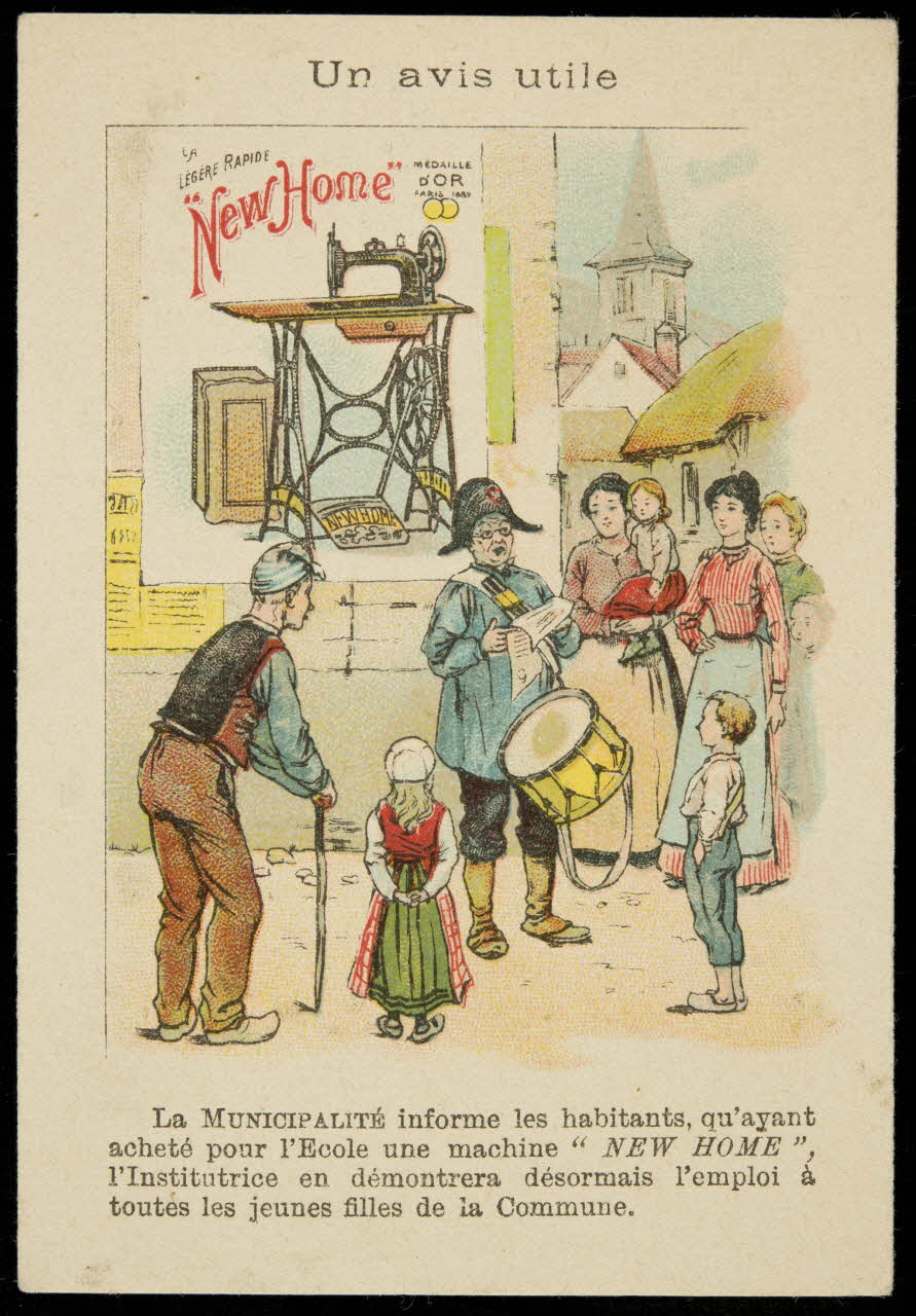 carte réclame Un avis utile 1998.77.303.1 Photo