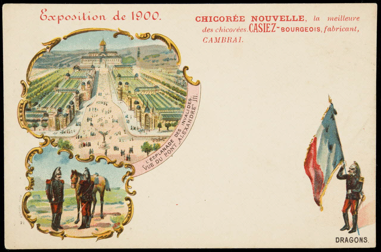 carte réclame chromo 1998.77.330.2 Photo