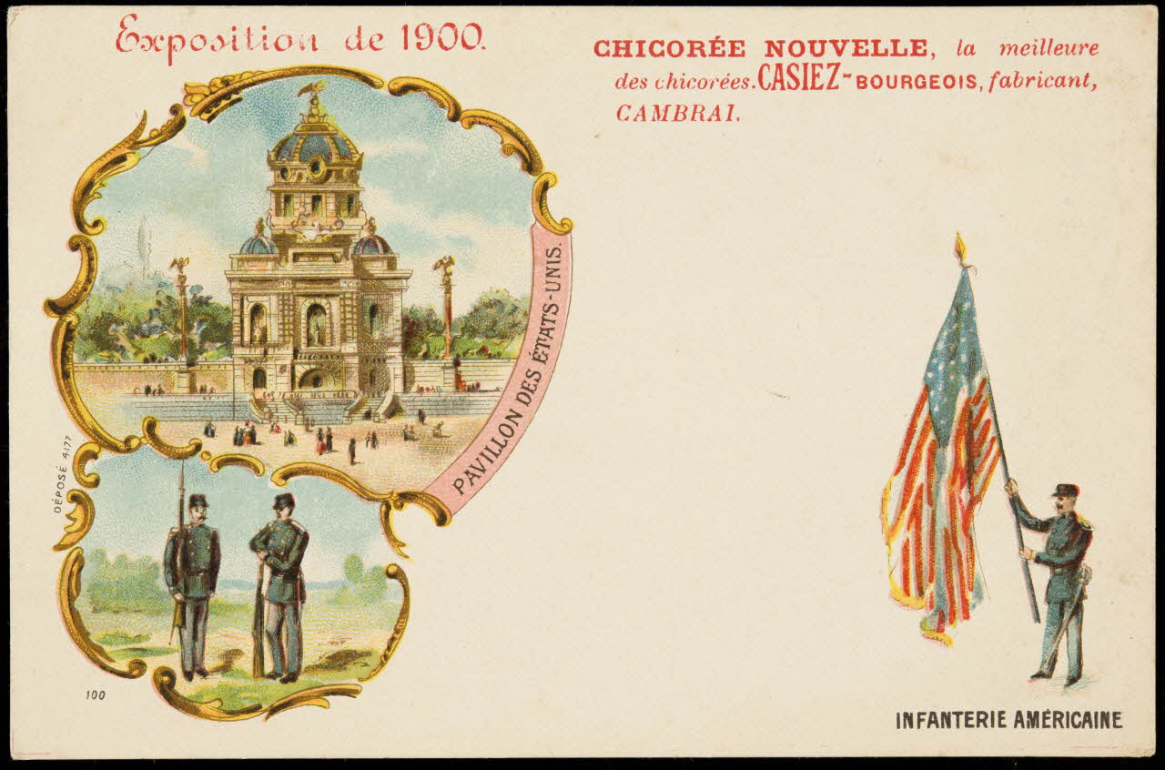 carte réclame chromo 1998.77.330.3 Photo