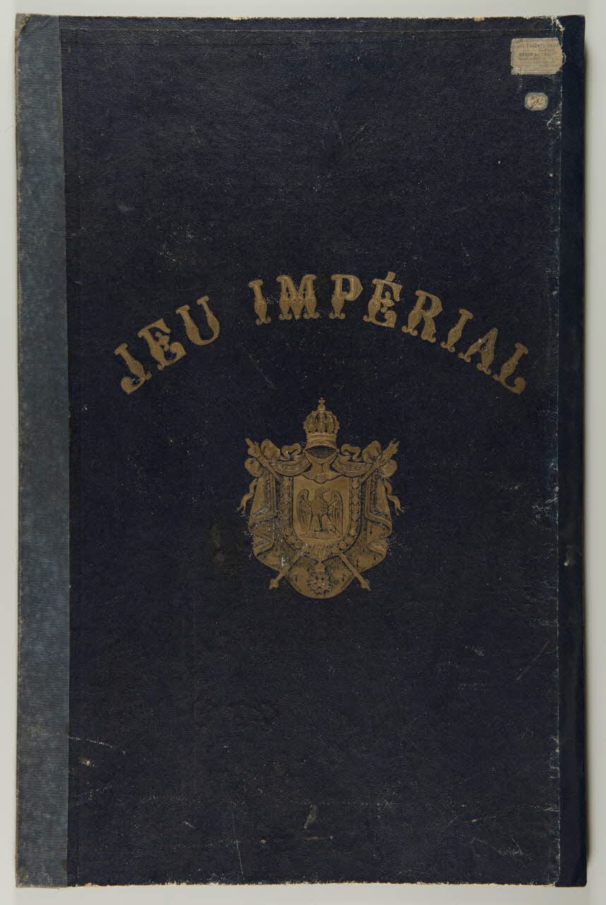 Tanty L. ; Becquet Album JEU IMPERIAL France 1860-1870 1999.3.10 Photo