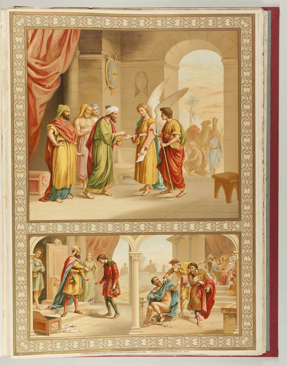 album SEPTIEME COMMANDEMENT DE DIEU 1999.30.1.10 Photo