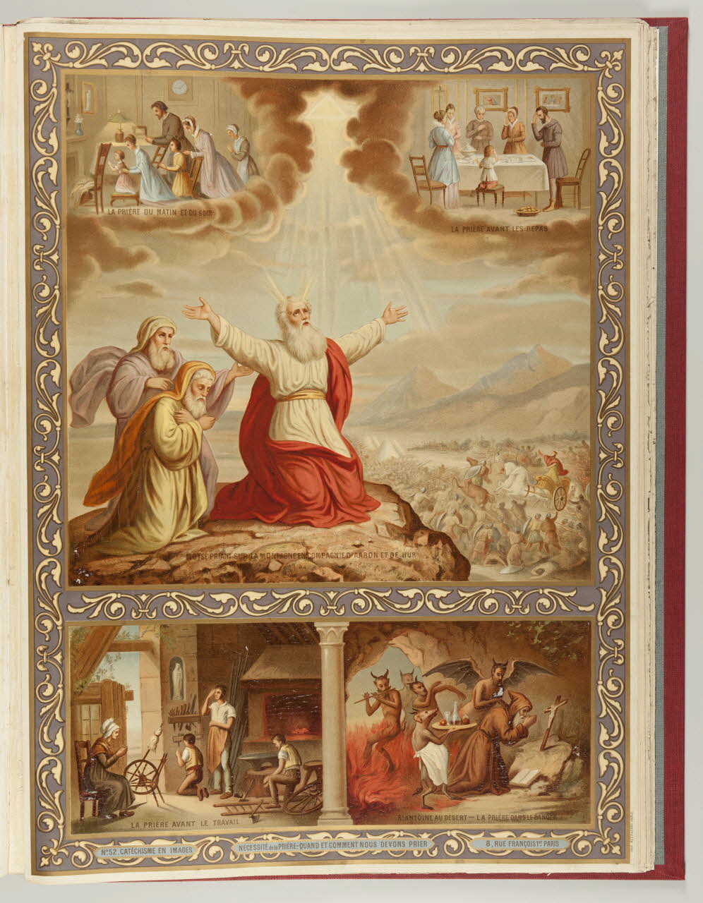 album NECESSITE de la PRIERE.-QUAND ET COMMENT NOUS DEVONS PRIER 1999.30.1.19 Photo