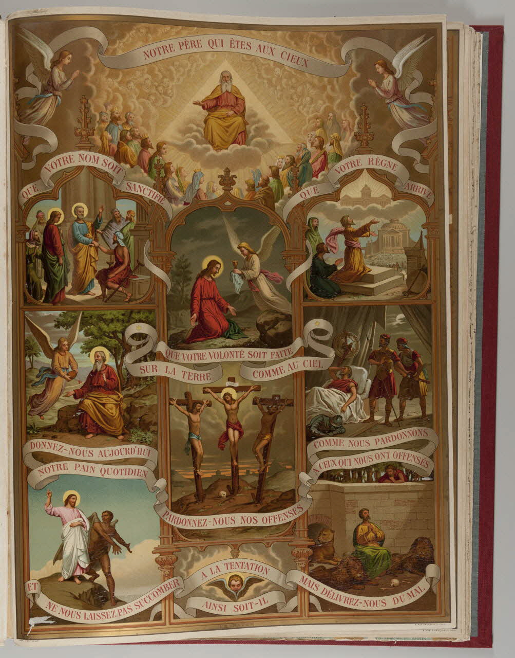 album LE PATER 1999.30.1.20 Photo