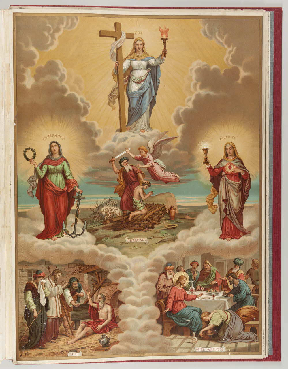 album VERTUS THEOLOGALES 1999.30.1.29 Photo