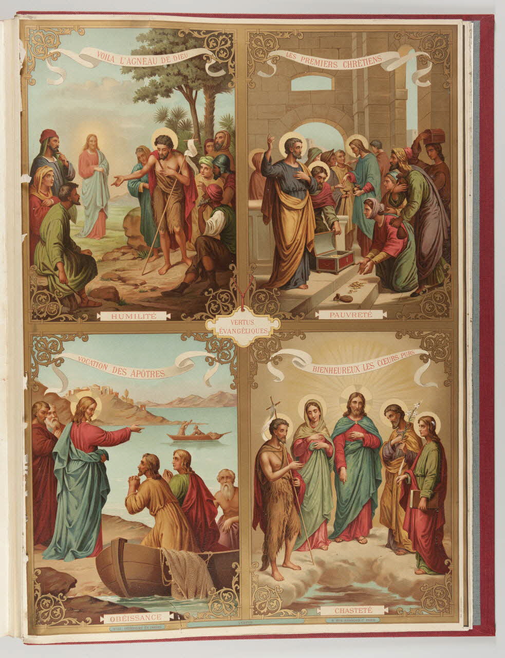 album VERTUS 1999.30.1.31 Photo