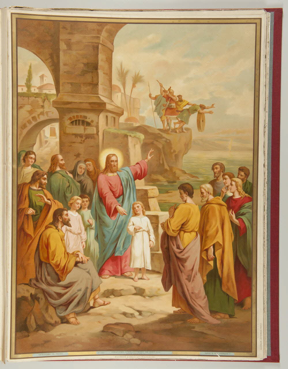 album CINQUIEME COMMANDEMENT DE DIEU (Suite) 1999.30.1.6 Photo