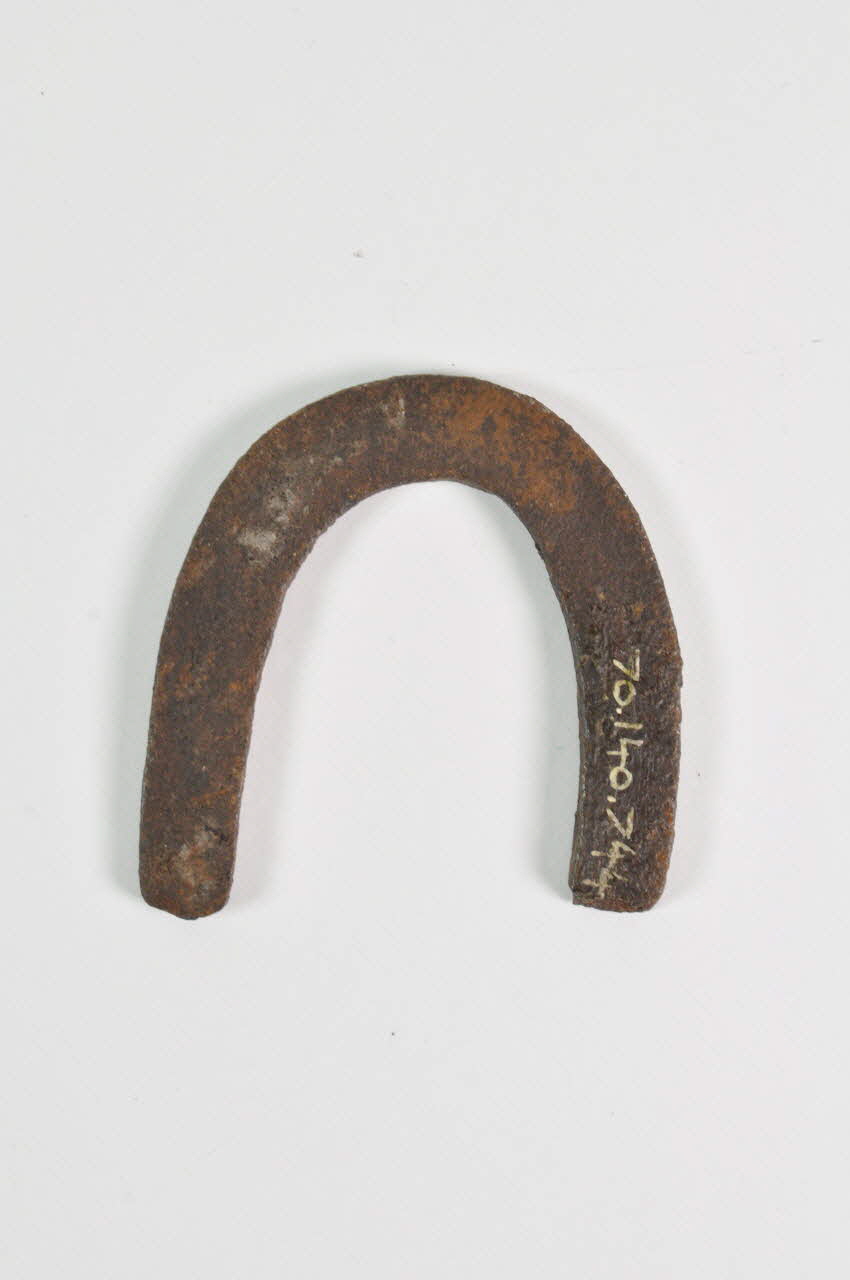 FER D'ANE 1970.140.744 Photo Mucem