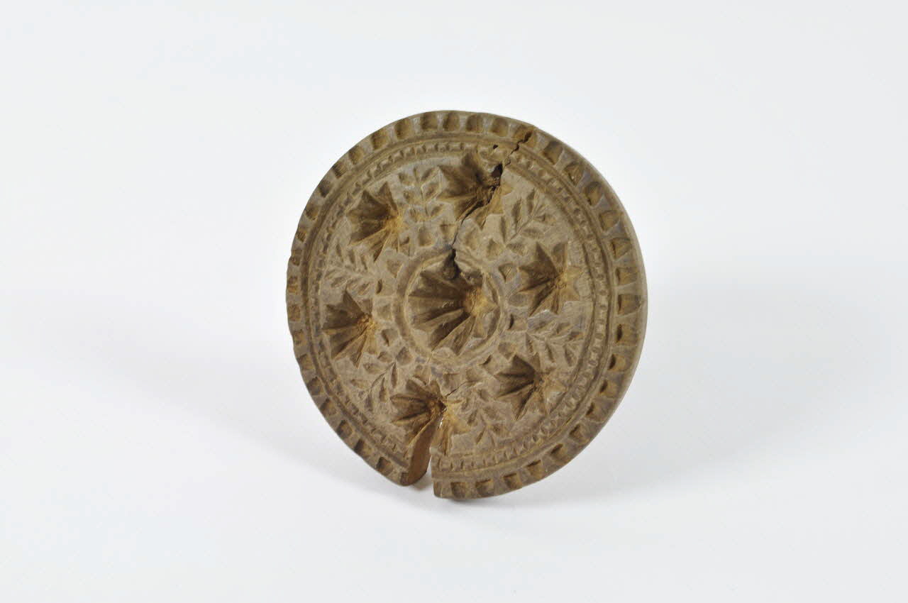 marque à beurre 1936.1975 Photo Mucem