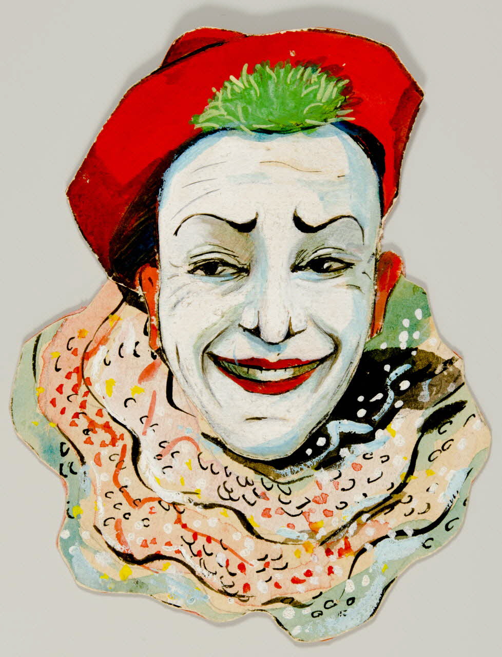 dessin Fratellini  François  Collection de Mr Berger 2001.21.2 Photo