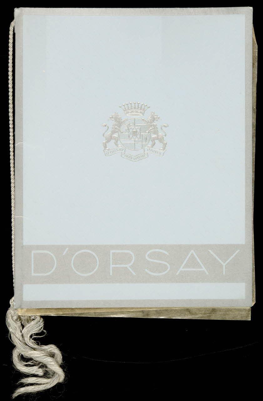 estampe D'ORSAY 2001.21.49 Photo