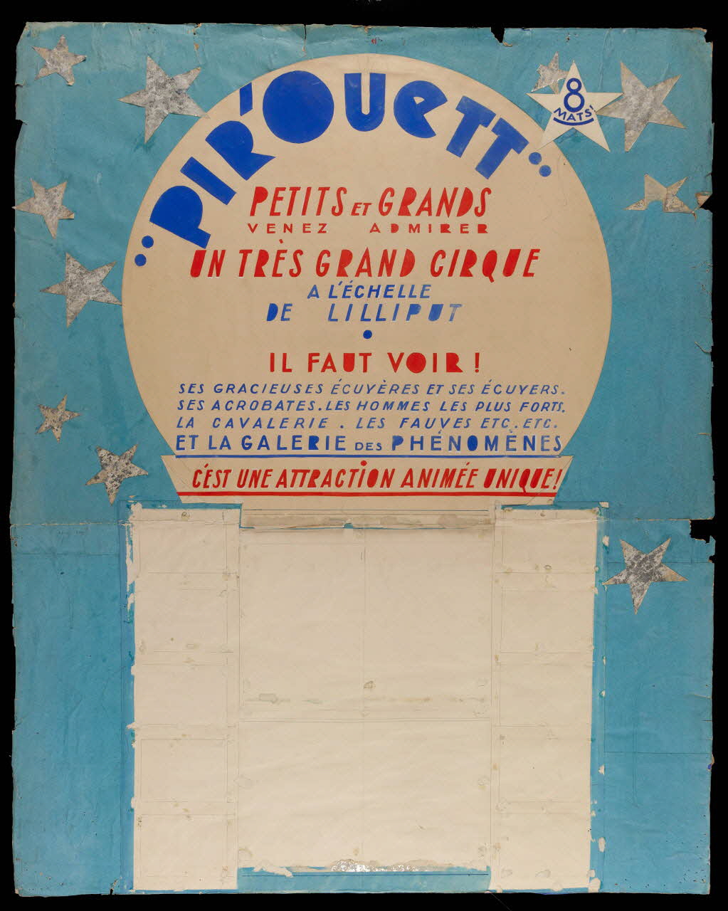 dessin PIR-OUETT 2001.21.91 Photo