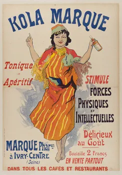 affiche KOLA MARQUE 2001.4.16 Photo
