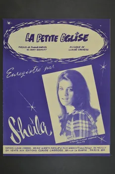 chanson petit format 1969.88.1416 Photo Mucem