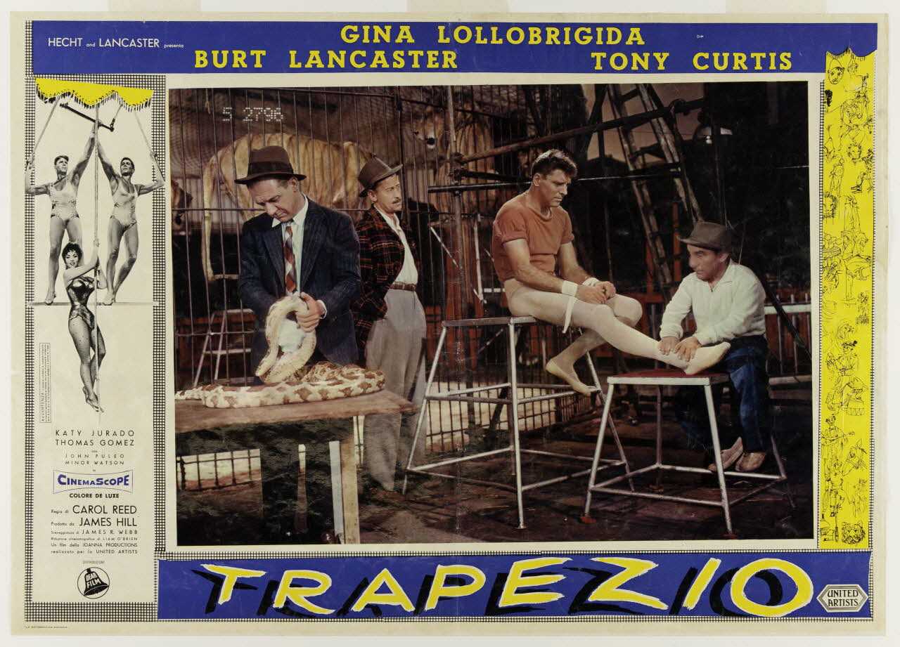 estampe TRAPEZIO 2002.2.1 Photo
