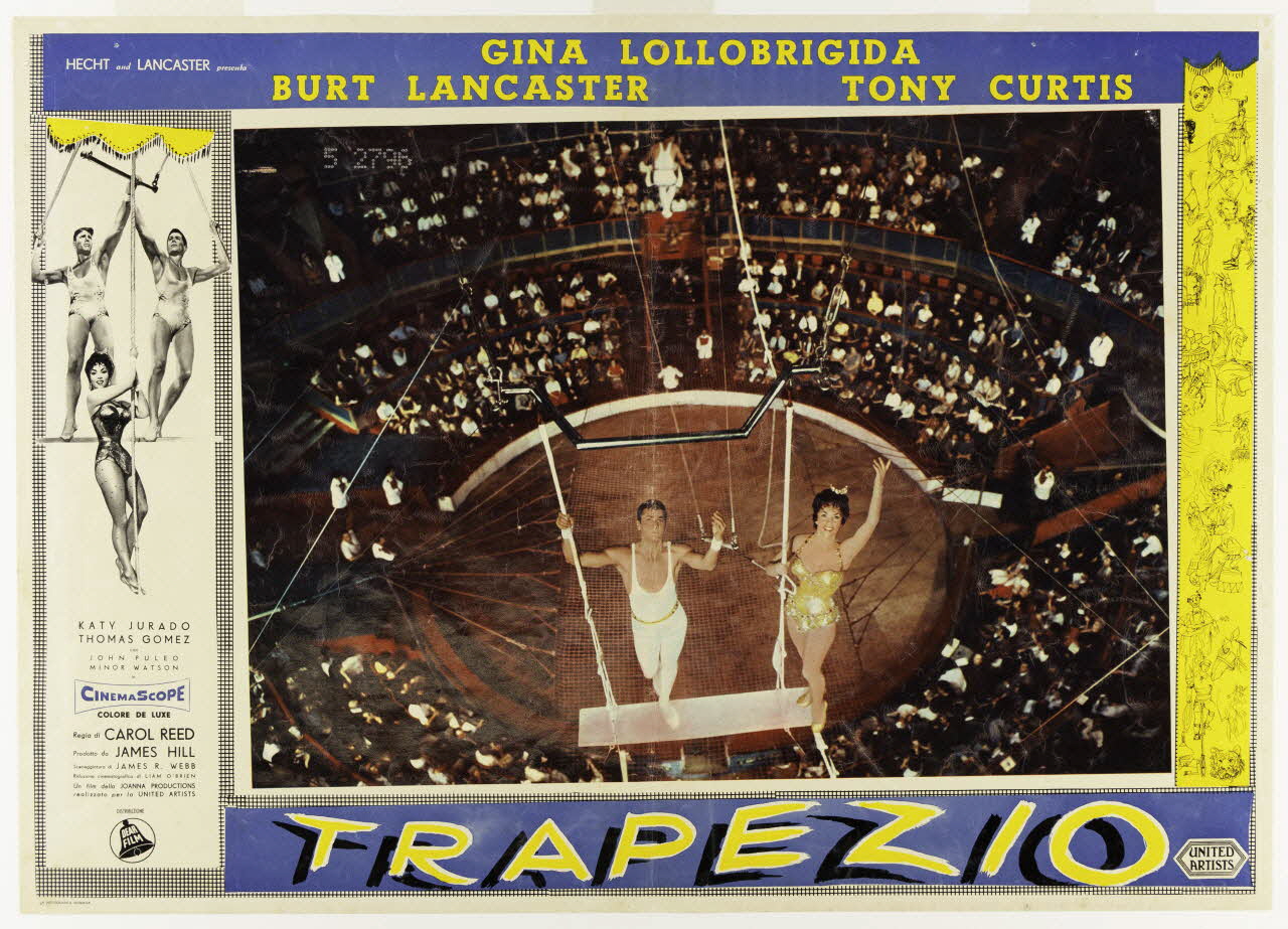 estampe TRAPEZIO 2002.2.4 Photo