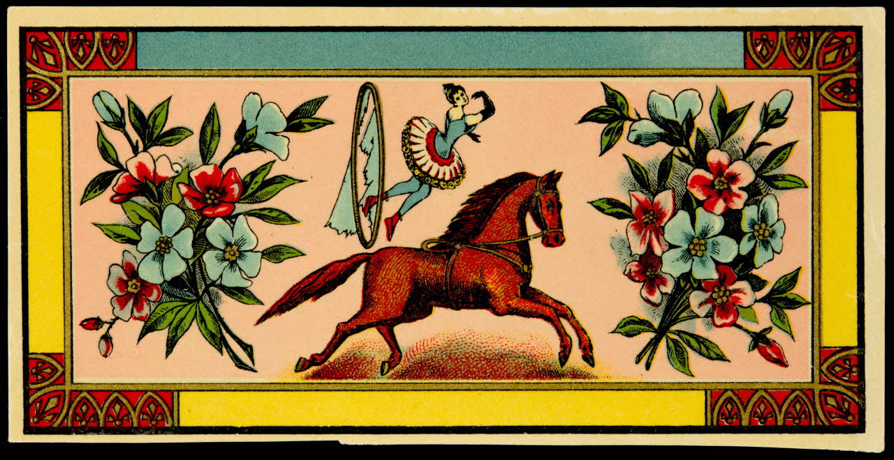 étiquette Numéro de voltige 2002.70.32 Photo