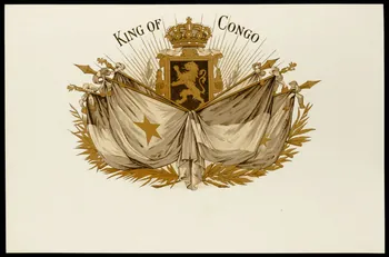 étiquette KING OF CONGO 2002.70.63 Photo