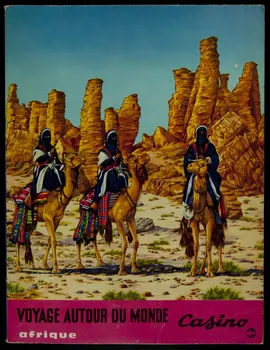 album Voyage autour du monde Afrique France 1965-1975 2007.46.40  Photo